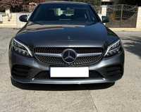 Mercedes-Benz C Stare foarte buna, kilometrii reali