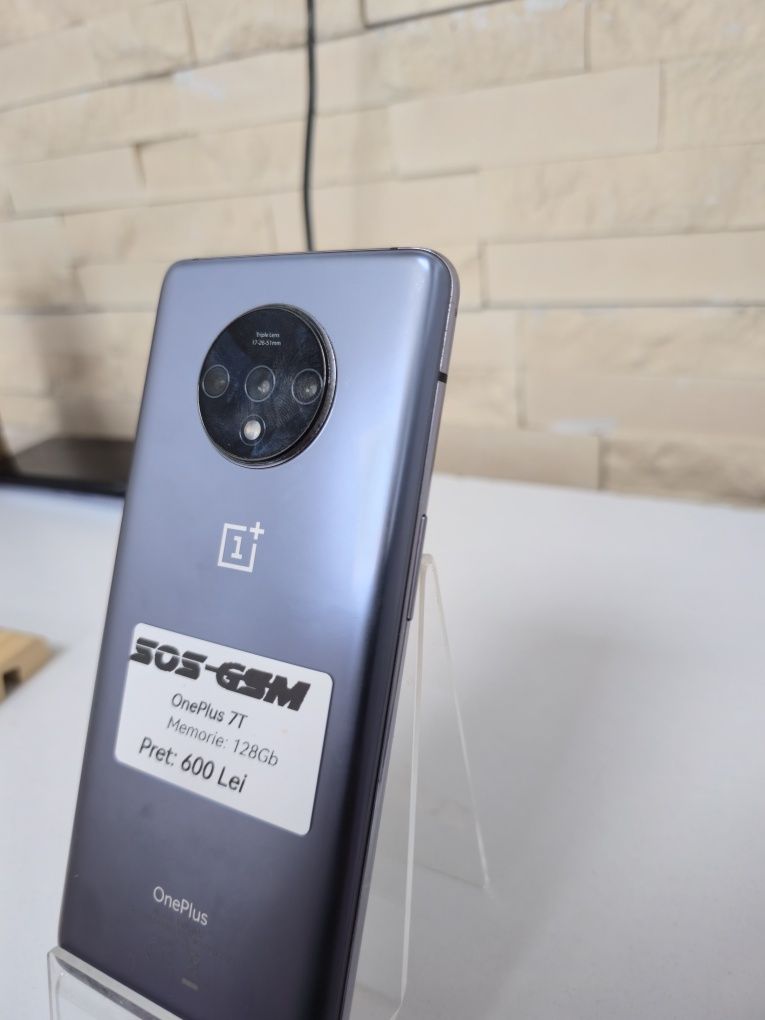 OnePlus 7T 128GB Memorie