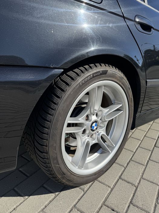 Bmw 525 i M pachet