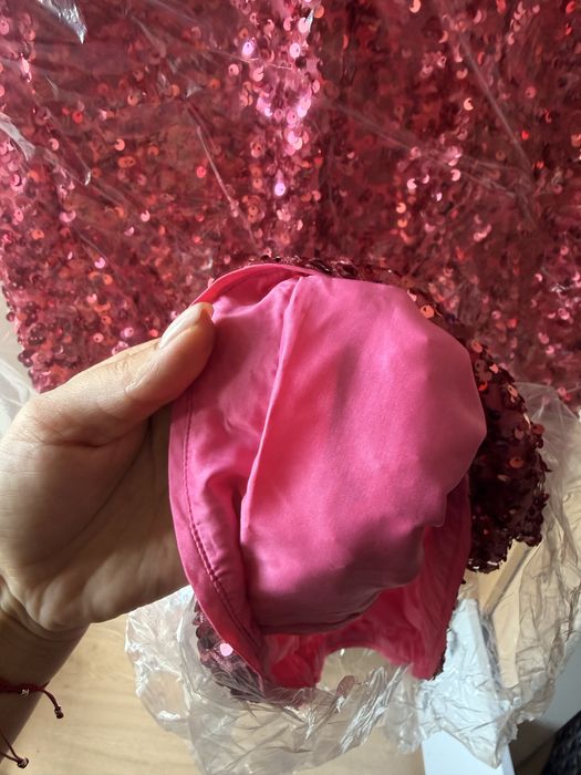 Рокля MOSCHINO като нова