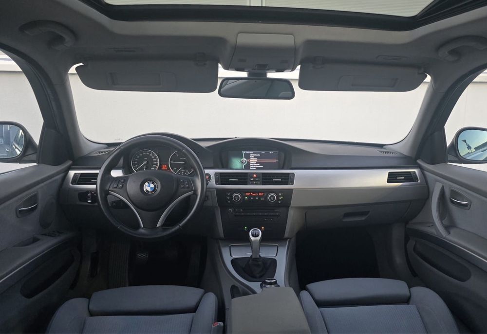 Vand BMW e 91 320d xDrive