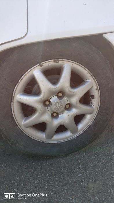 Jante opel    r15