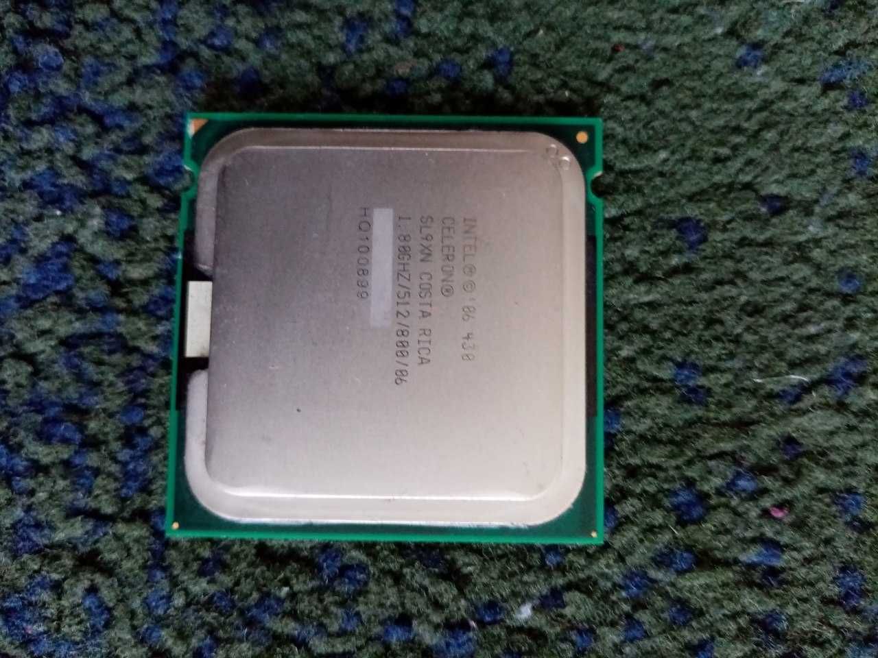 Intel M C 06 430 celeron "R" sl9xn costarica 1.80 ghz/512/800/06