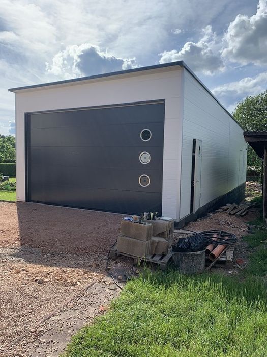 Garaj modular 3.6 x 6.6m