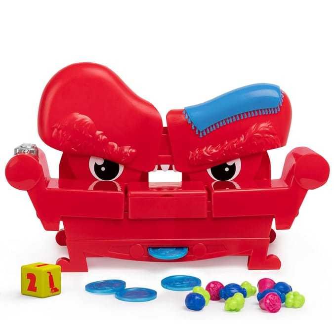 Crazy Sofa Лудият диван Настолна семейна игра