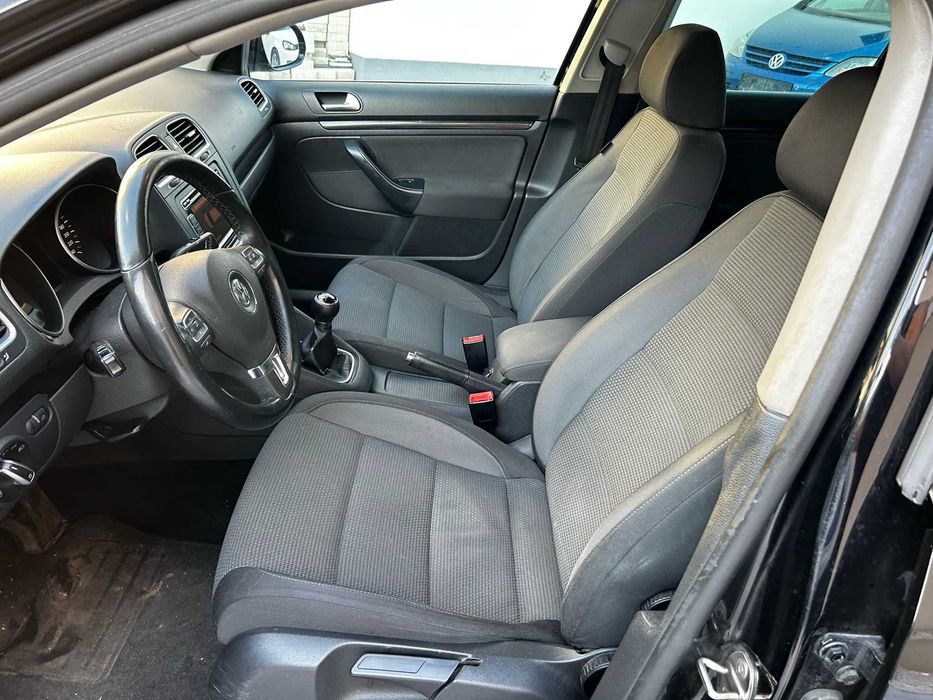 Vw Golf 6 , 1.6 tdi 2012 г. High line