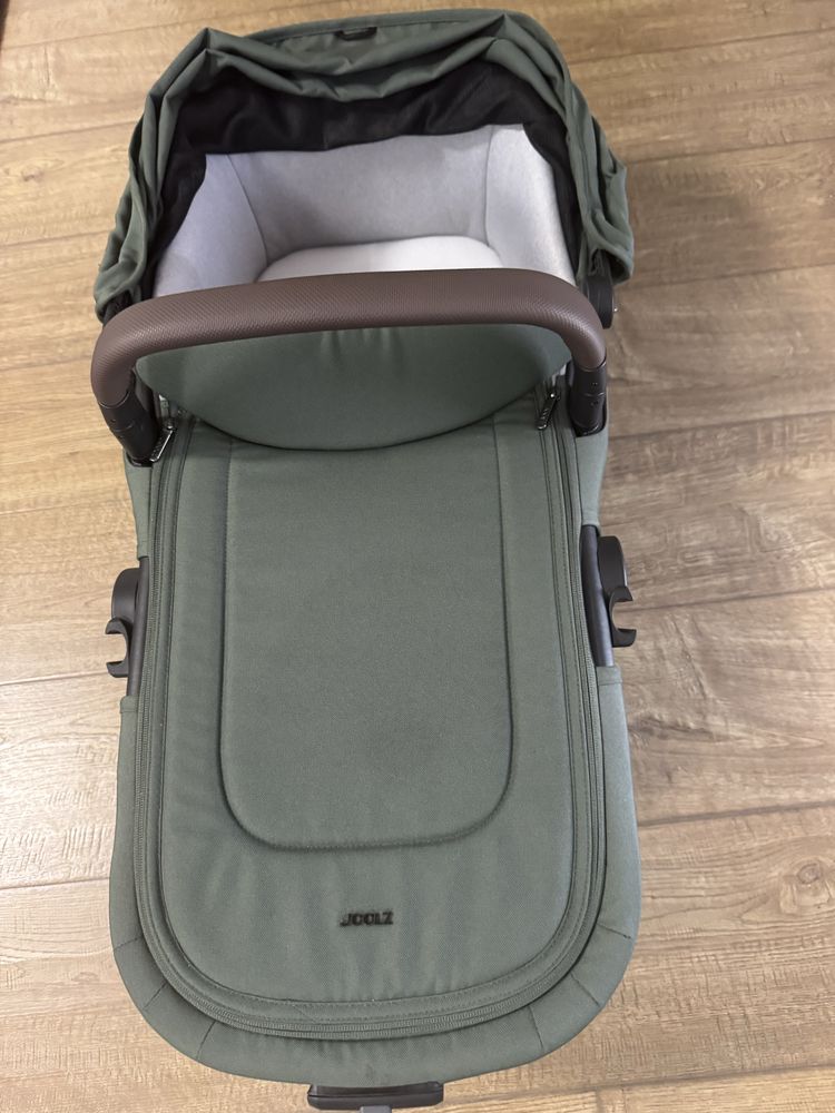 Landou Joolz Aer + Forest Green