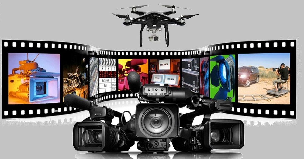 Servicii Video Profesionale / Filmare 4K, Drone, Videoclipui, Reclame