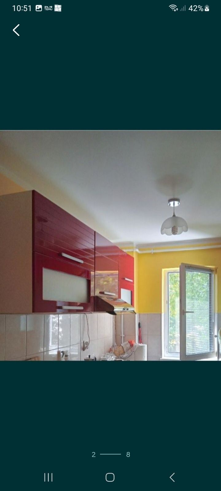 Privat ,vand apartament  in Deva  etajul 2