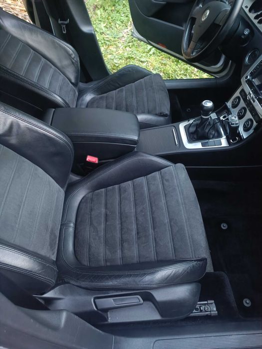 Vând passat B6!!