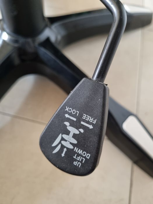 Части за висок клас геймърски стол звезда амортисьор подлакътници и др