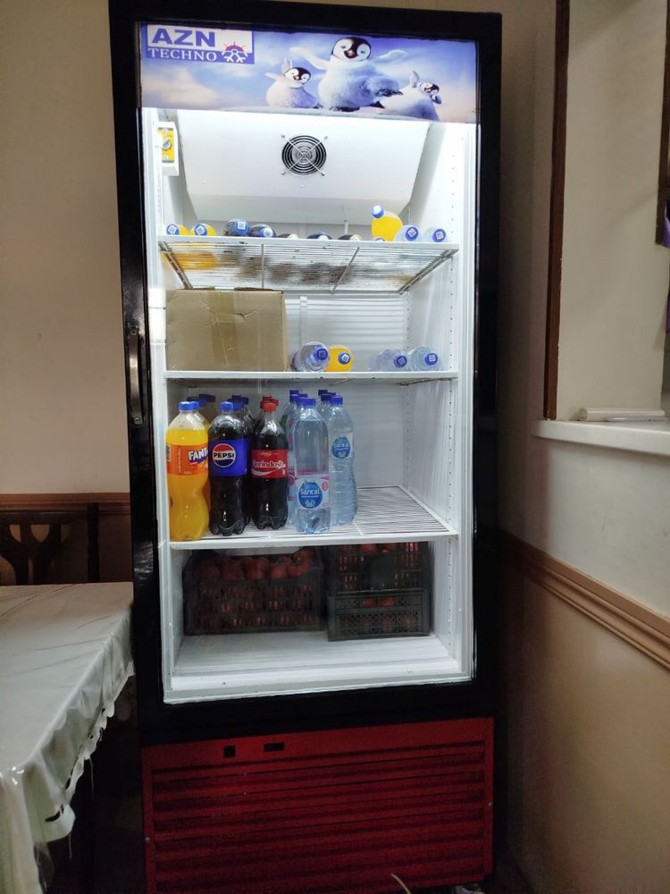 Muzlatgich xolati ideal