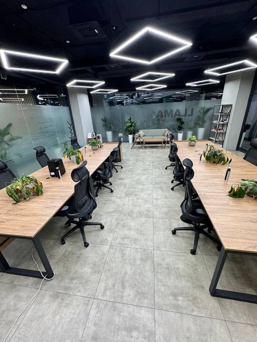 Аренда офиса в Platfrom Business Center 79.79 кв