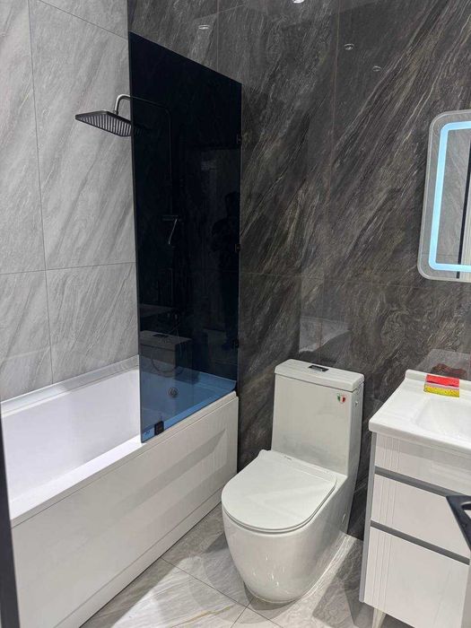 Muhtasham—премиальный жилой комплекс в самом центре Юнусабада минор;