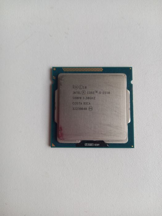 Процесор Intel® Core™ i5-3550 lga 1155