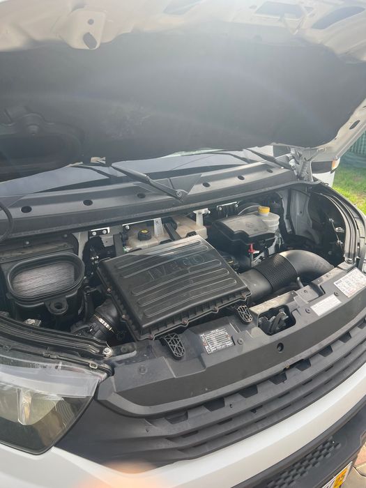 Iveco Daily , Prelata