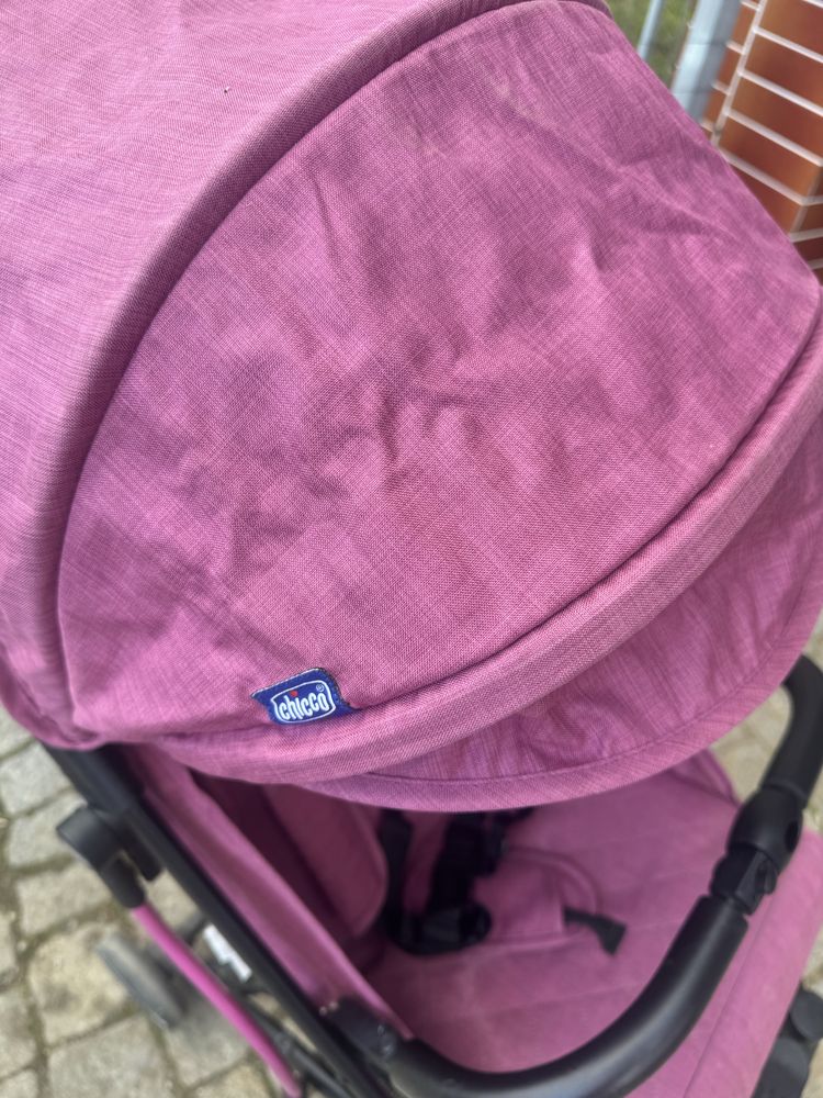 Бебешка количка Chicco Trolley me 0+ тип куфар