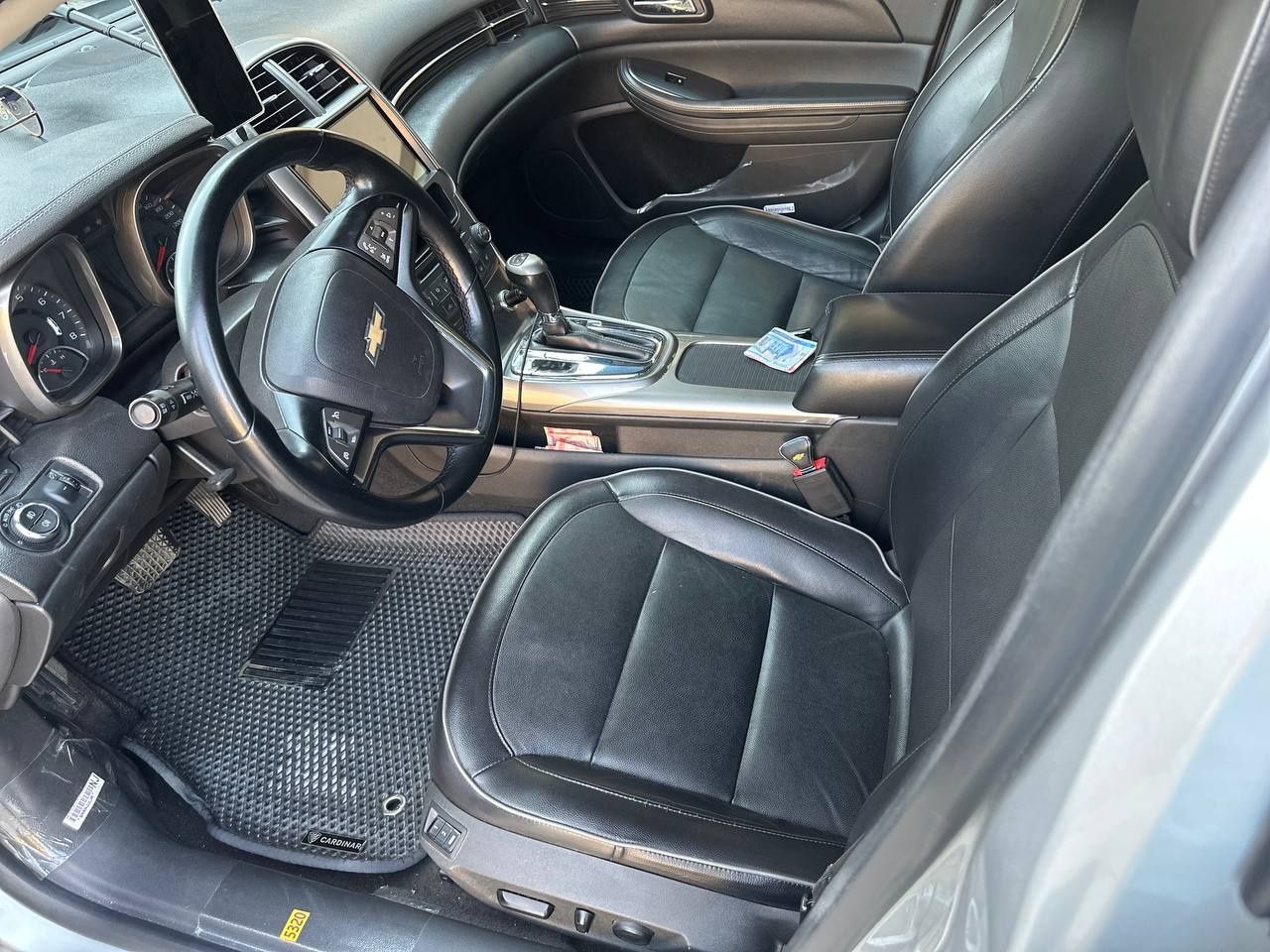 Chevrolet Malibu 1 3