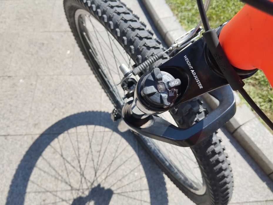 Bicicleta  rockrider 340
