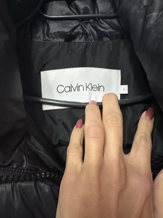 Дамско зимно яке Calvin Klein