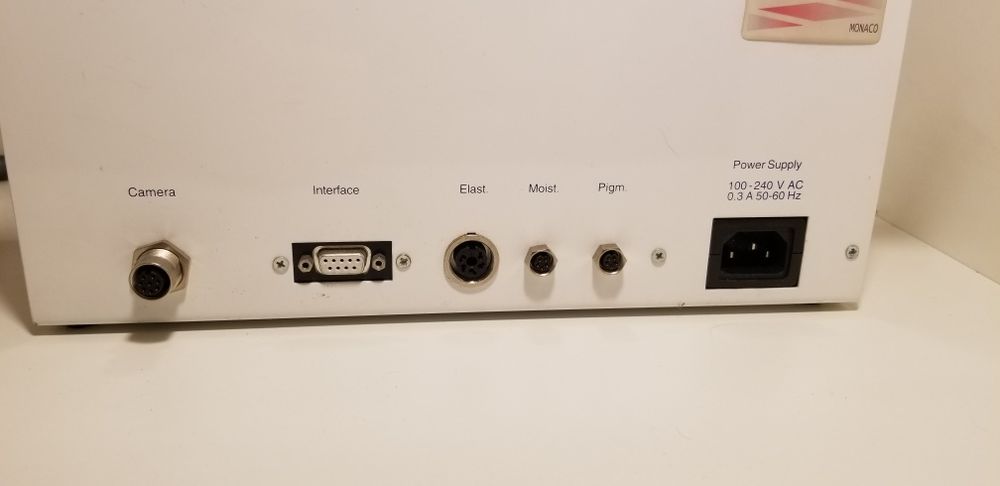 Dermatoscop VICHY Multi Dermascope MDS 800 Dispozitiv analiza a pielii