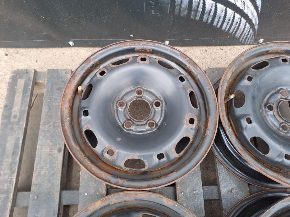 14" 5Х100мм/ 5X100mm 5J ET 35
