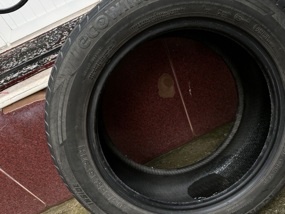 Шины Kumho Ecowing  es01, Nexen cp672, Continental