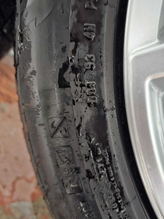 SET ROTI BMW X5 R18 cu cauciucuri