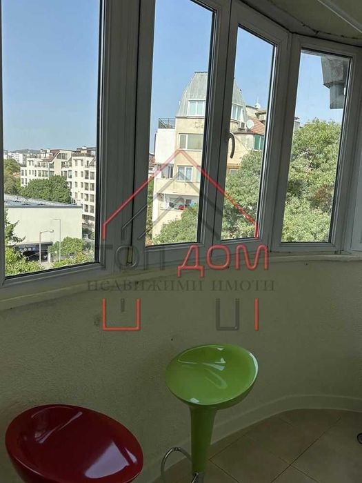 Дава се под наем Двустаен апартамент в Варна, Окръжна болница - 60 кв.м за 510 € - Снимка #5