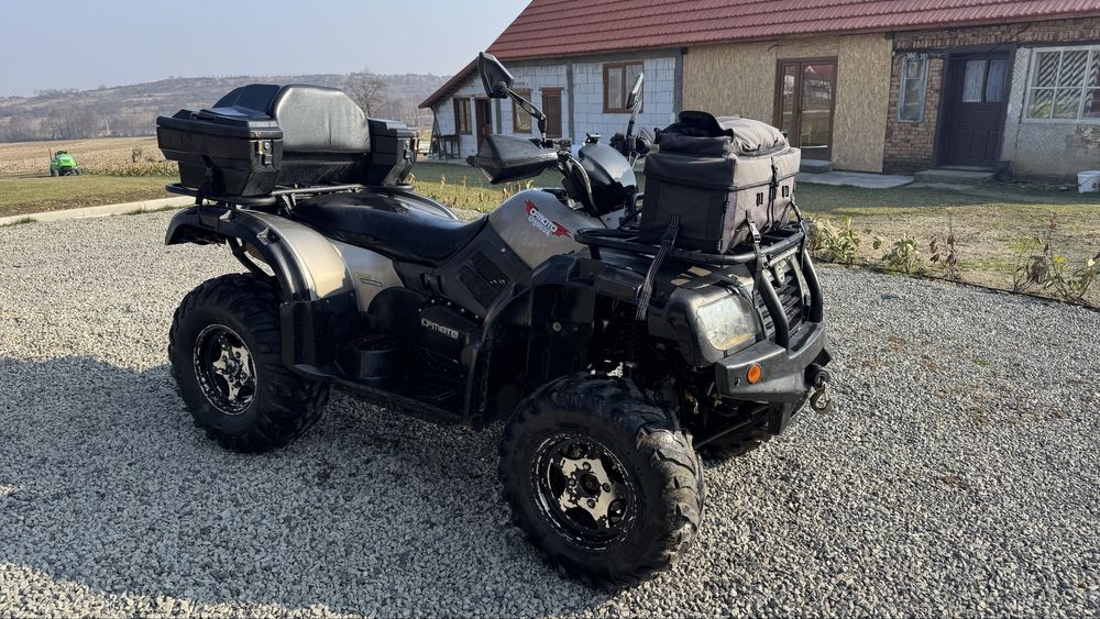 Atv CfMoto 500-2A