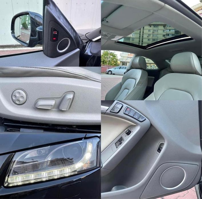Audi A 5   2.0 TDI 177CP