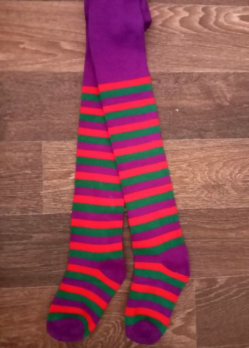 Новые детские колготки (без бирки)