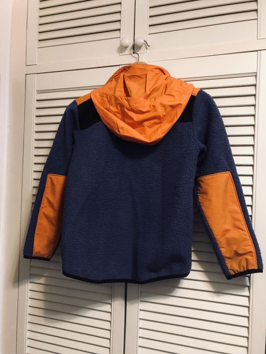 geaca The North Face, 10 ani