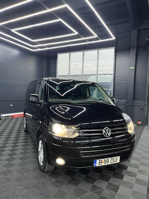 VW Multivan T5 2.0 TDI 7 Locuri