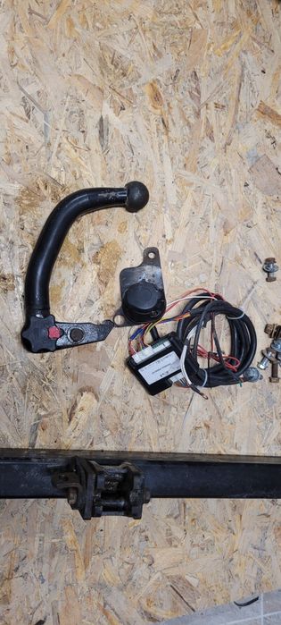 Cârlig de remorcare