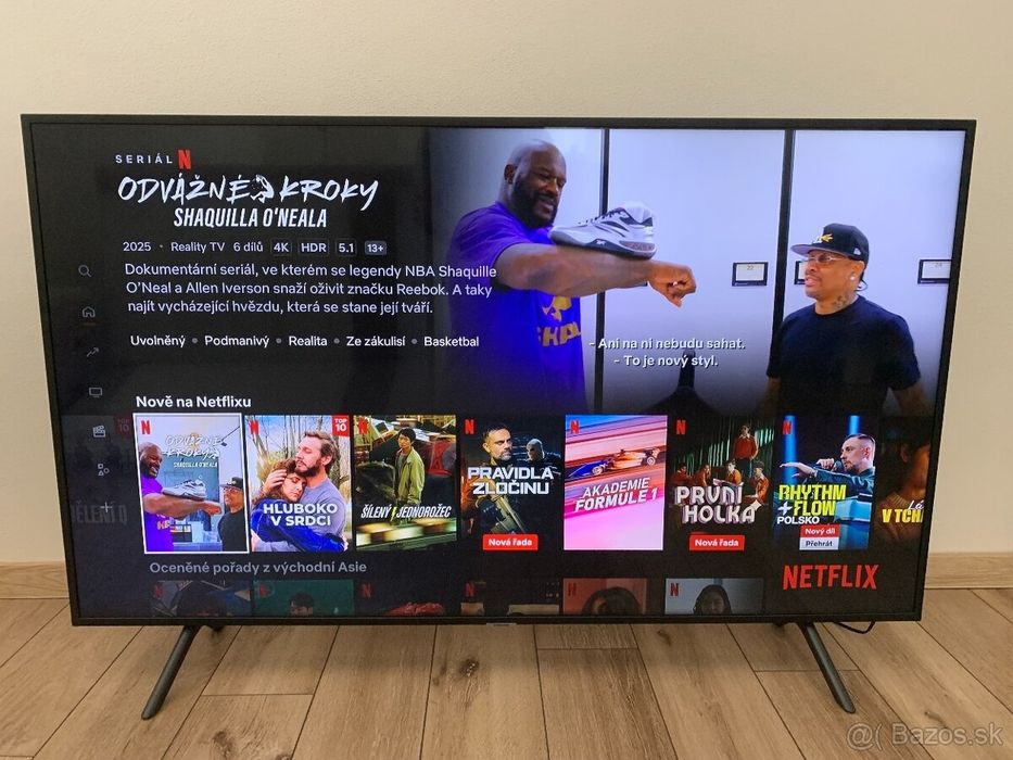 150 Cm SAMSUNG CRYSTAL Smart 4K UHD HDR. GU58TU7199U.Am și Alte Mărimi