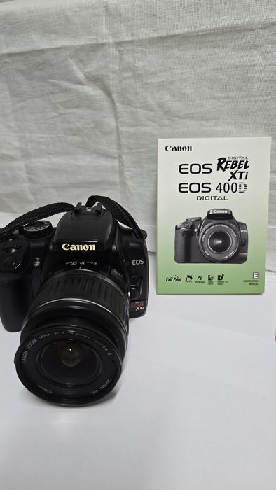 Фотоаппарат Canon