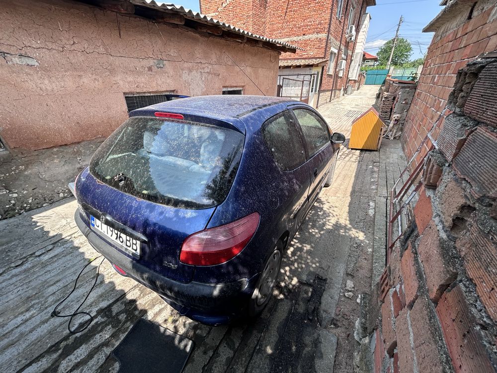 Пежо 206 / Peugeot 206