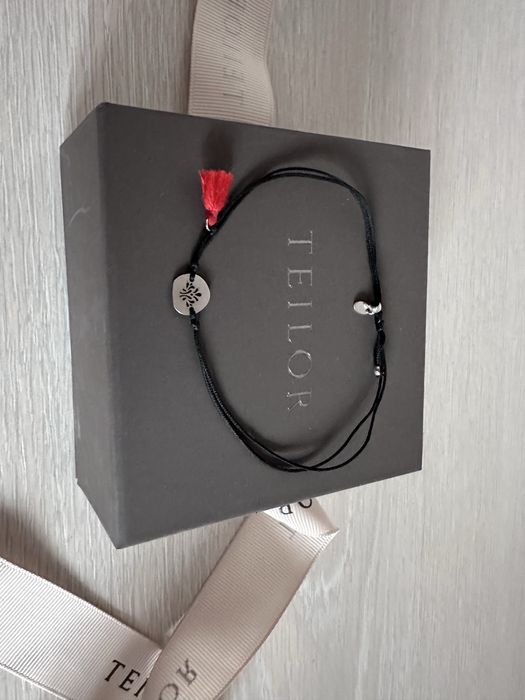 Bratara aur alb Teilor