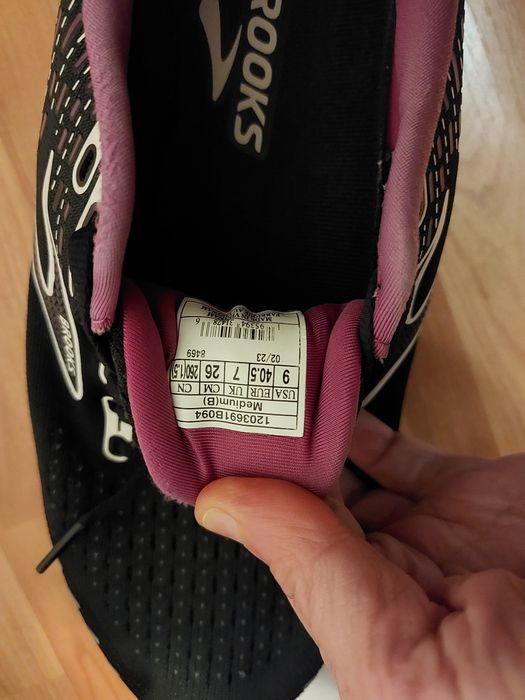 Adidași Brooks Glycerin alergare (40.5)