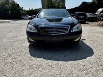 Mercedes S320CDI W221 OM642 2007г Мерцедес С320ЦДИ 235кс