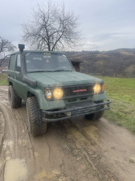 Toyota Land cruiser LJ70