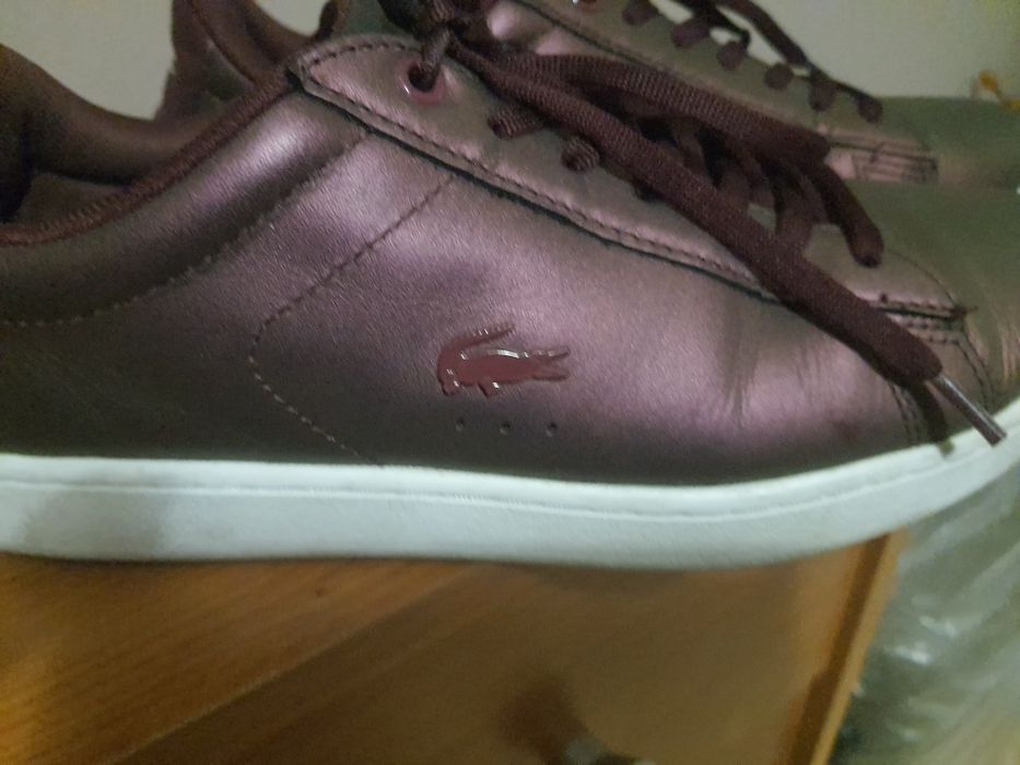 Кецове на Lacoste