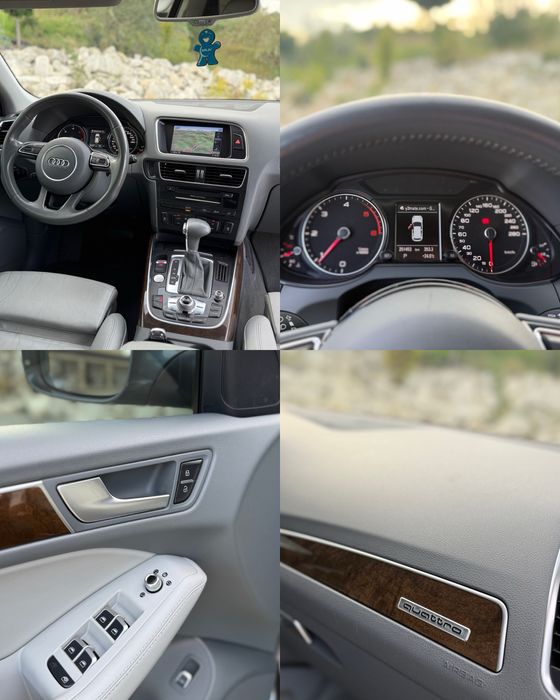 Audi Q5 Facelift 2.0 TDI quattro