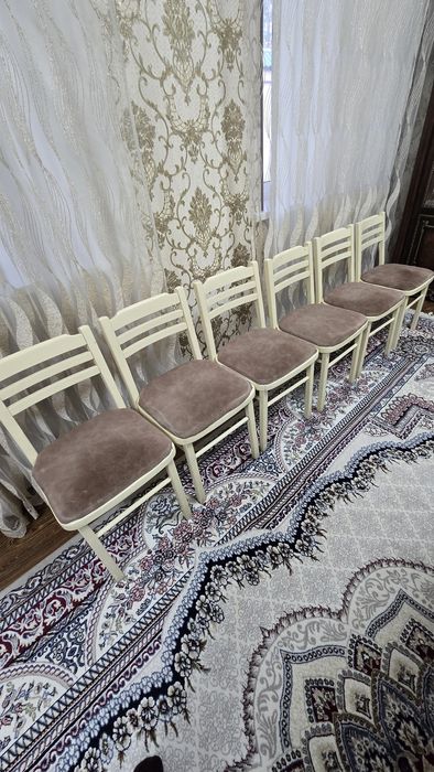 Стул Белоруссия 6шт