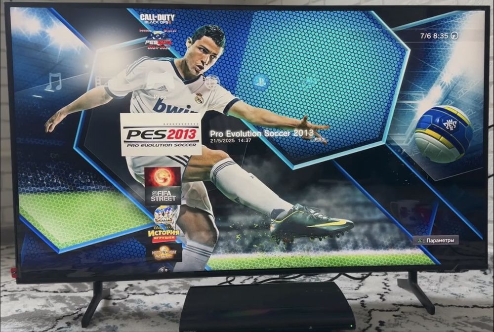 Plastation 3 super slim 500GB