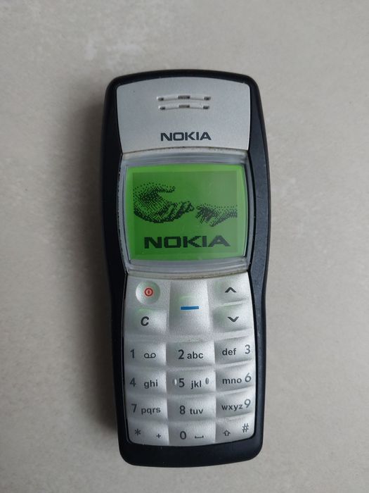 Nokia 1100 ca nou Ocazie!