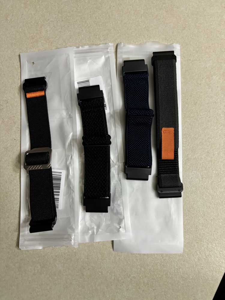 Bratara Garmin Fenix 8 47 mm