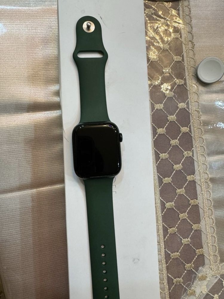 iwatch 7 sotiladi ideal