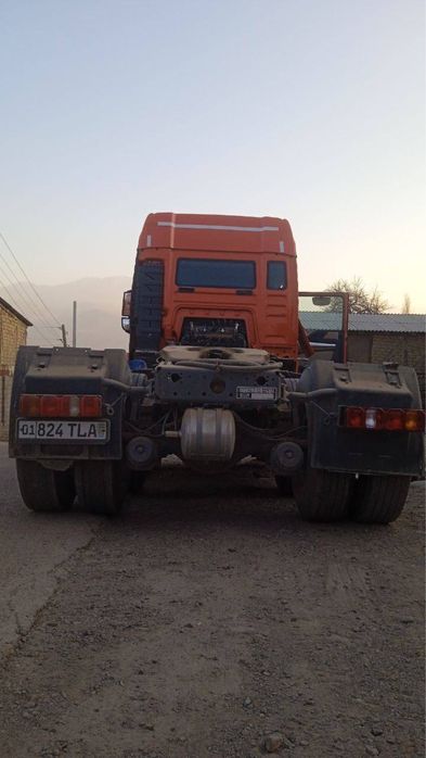 Howo zz4257v324ge1 2021